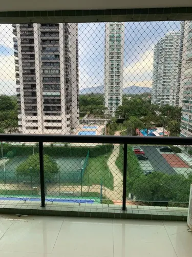 Apartamento para venda tem 115 metros quadrados com 3 quartos