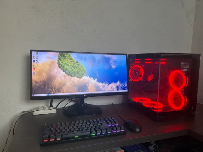 Pc Gamer Completo