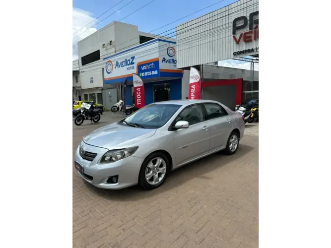 Toyota Corolla XEI 2.0 Flex 16V Aut. 2011