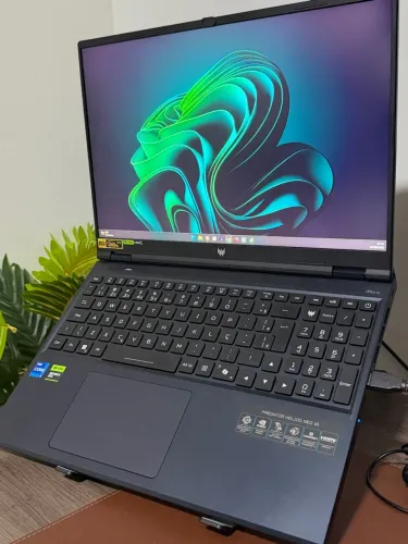 Notebook Gamer Predator Helios Neo 16 RTX 4070