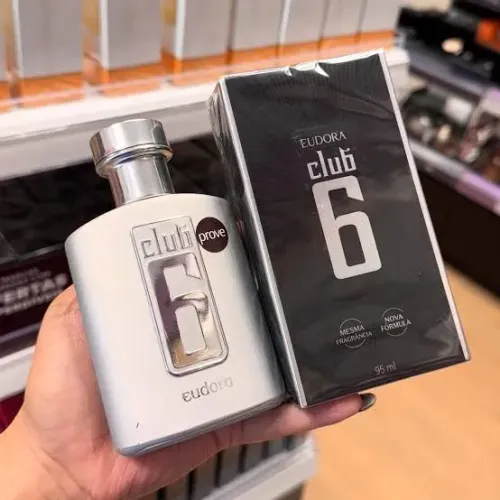 Club 6 Tradicional 95ml (Eudora)