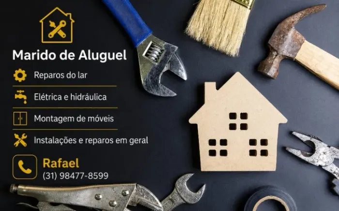 Marido De Aluguel Reparos Do Lar