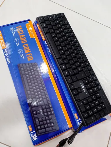 Teclado para computador ou notebook