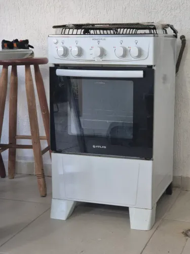 Fogão 4 bocas