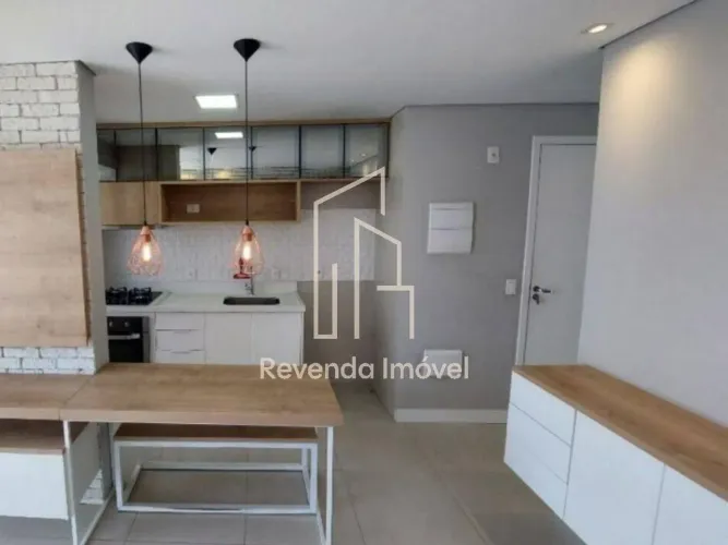 Apartamento no Condomínio Ritmos da Barra - Bossa Nova na Barra Funda com 2 dormitórios 1