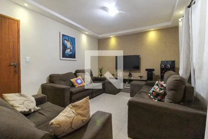 Casa à Venda - Vila Jacuí, 4 Quartos, 245 m2