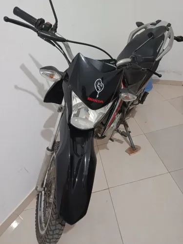 Vendo Bros 150 Emplacada 26