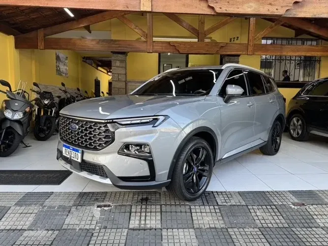 Ford Territory Titanium 1.5 Gtdi Ecobo. AUT 2024