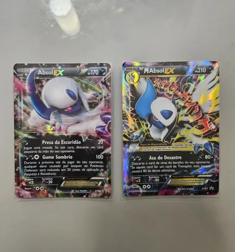 M Absol EX e Absol EX