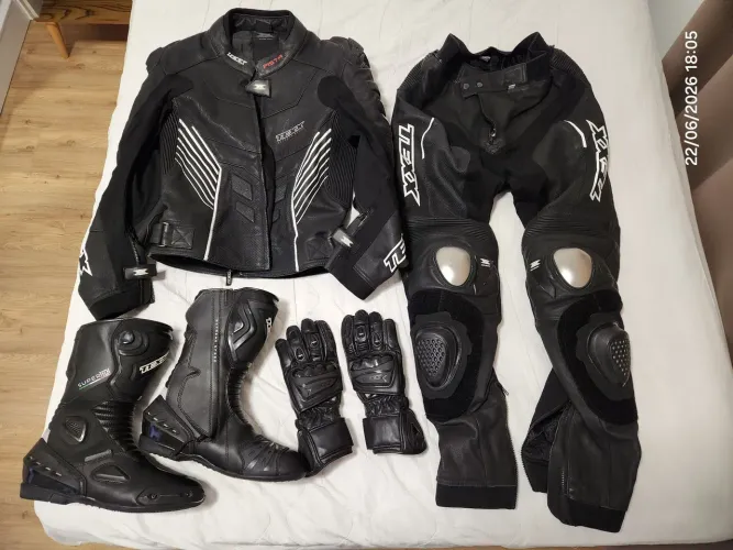 Kit Texx Pista novo