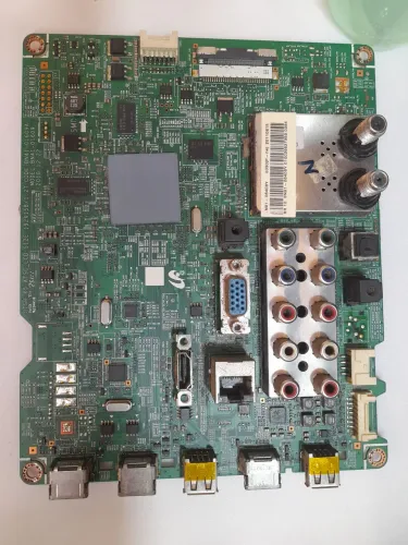 Placa principal tv Samsung 42polegadas LN40D550