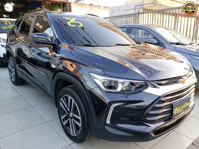 Chevrolet Tracker LT 1.0 Turbo 12V Flex AUT 2025