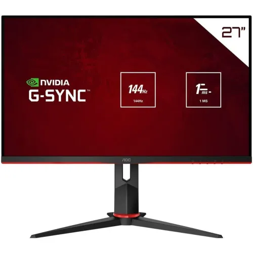 Monitor AOC 27' 144Hz