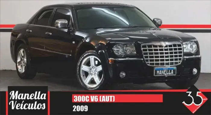 Chrysler 300 C 3.5 V6 249cv 2009
