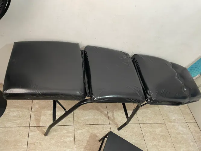 Maçã dobrável 3 posição + degrau