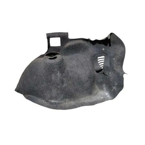 Forro Porta Malas Direito Vw Gol G3 2000