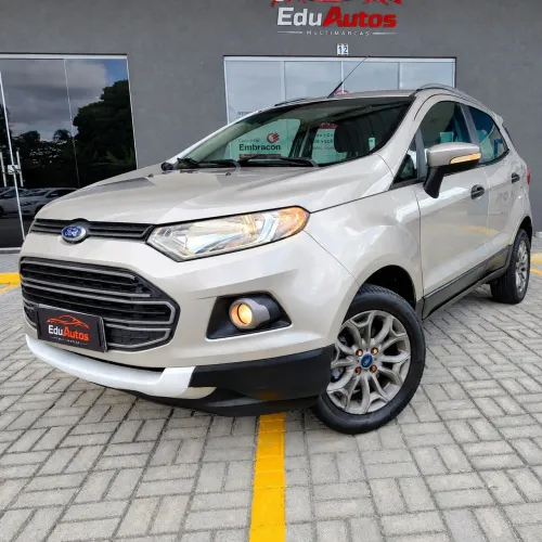 Ford Ecosport Freestyle 1.6 16V Flex 5P 2014