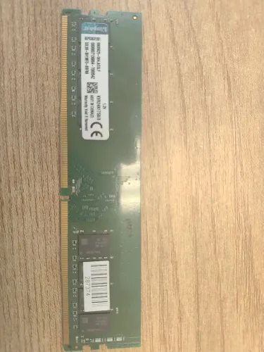 Memória Kingston 8gb DDR 4 2400MHz