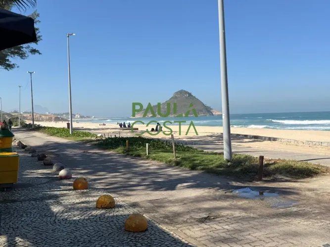 Recreio dos Bandeirantes | Apartamento 2 quartos, sendo 2 suites