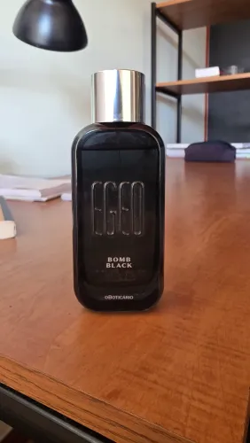 Egeo bomb black