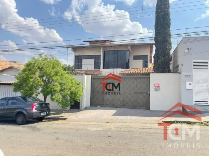 Sobrado com 5 dormitórios à venda, 339 m² por R$ 1.200.000,00 - Setor Marechal Rondon - Go