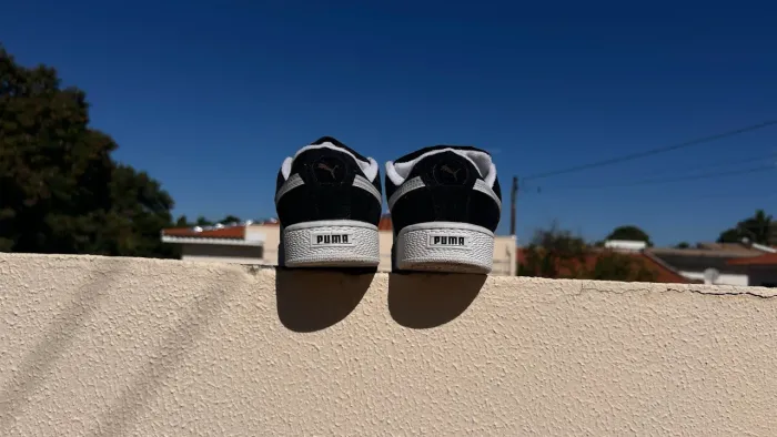 Puma suede xl