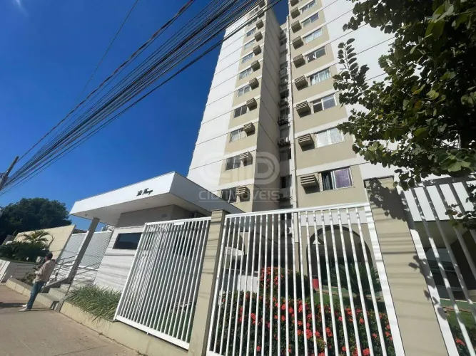 Apartamento com 3 Quartos no Edifício Firenze