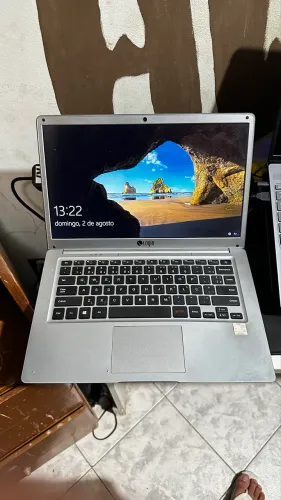 NOTEBOOK LOGIN