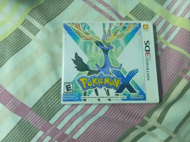 Pokemon X