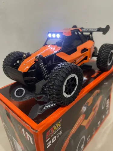 Carrinho de controle remoto offroad 20km/h