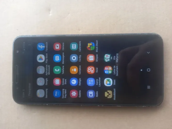 Samsung J6 plus 32gb