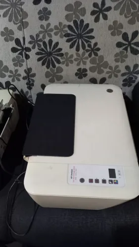 HP deskjet 2546 impressora e scanner Funcionando