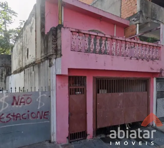 Sobrado à venda no Jardim Três Marias 3 dormitórios Taboão da Serra/SP