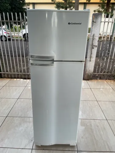 Geladeira Continental Duplex 340 Litros