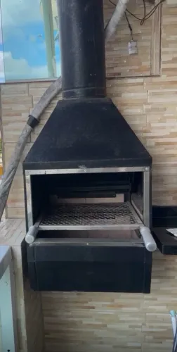 Churrasqueira de Embutir