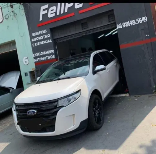 Ford Edge Limited 3.5 V6 24V AWD Aut. 2013