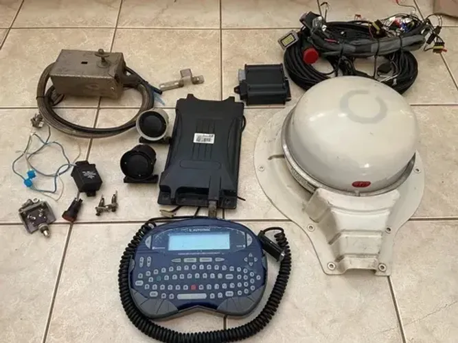 Rastreador satelital autotrac
