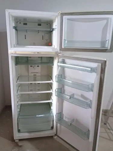 Geladeira Brastemp