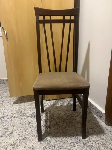 8 cadeiras para mesa de jantar