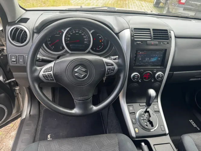 Suzuki Grand Vitara 2.0 16V 4x2/4x4 5P Aut. 2015