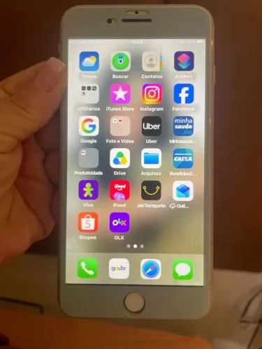 Vendo celular funcionando bem em tudo
