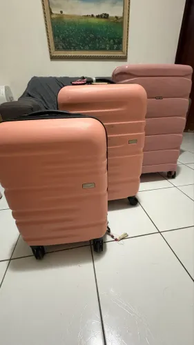Malas de viagem