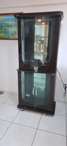 Cristaleira/Bar