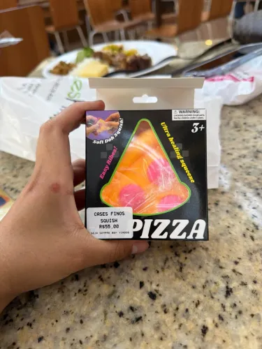 squish de pizza