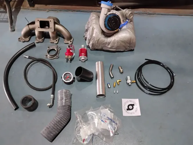 ?KIT TURBO CHEVETTE OHC 1.4 OU 1.6