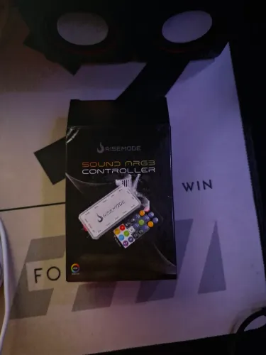 Controladora ARGB RISE MODE SOUND