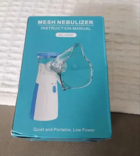 Nebulizador portátil