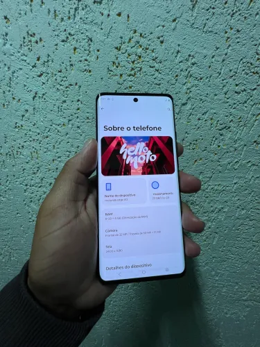 MOTO EDGE 40 256GB
