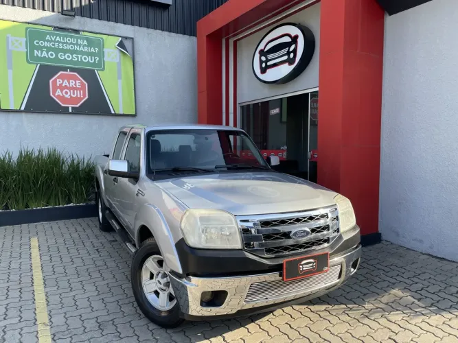 Ford Ranger XLT 2.3 16V 150cv CD Repower. 2010