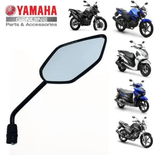 Espelho Retrovisor Direito Crosser 150, Neo 125, Fazer 150, Factor 125/150, Fluo 125 Origi